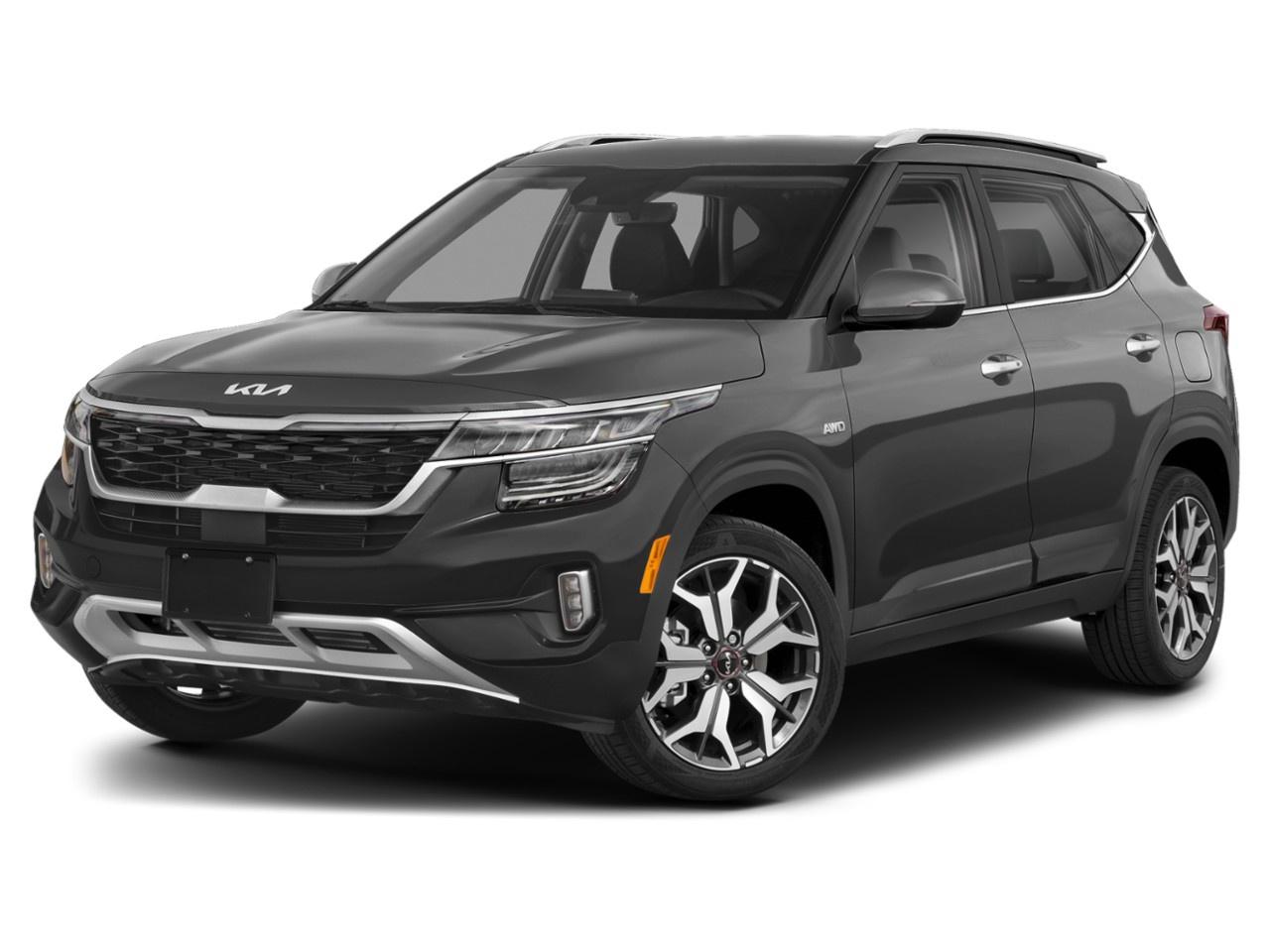 2023 Kia Seltos SX Turbo AWD w/Black Interior Photo0