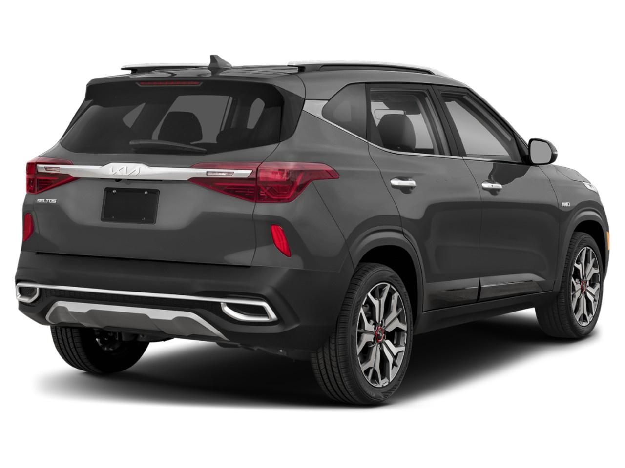 2023 Kia Seltos SX Turbo AWD w/Black Interior Photo