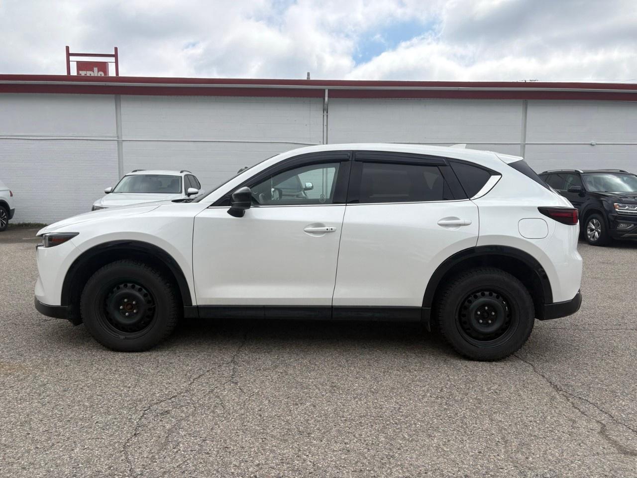 2022 Mazda CX-5 Sport Design w/Turbo AWD Photo