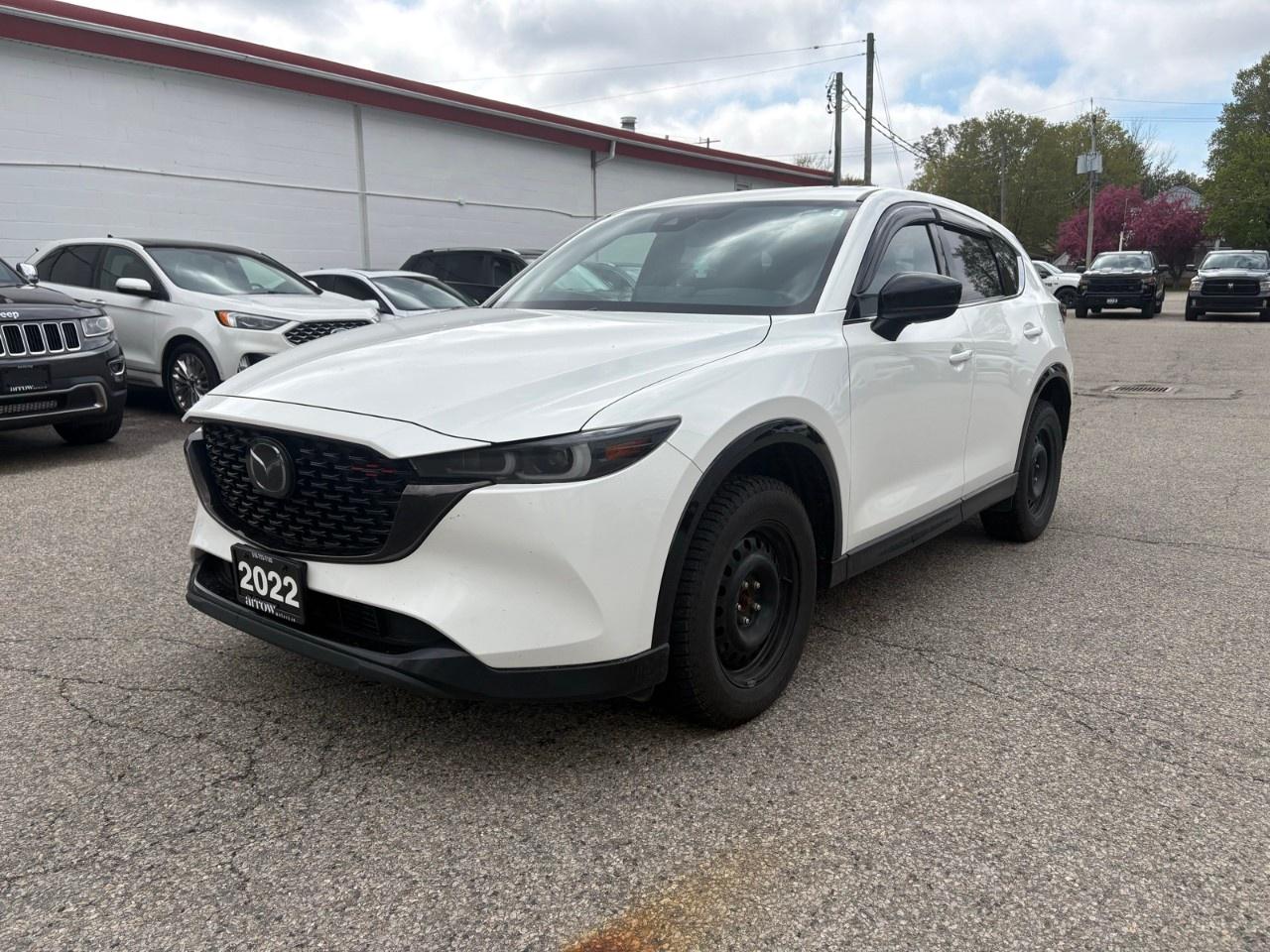 2022 Mazda CX-5 Sport Design w/Turbo AWD Photo