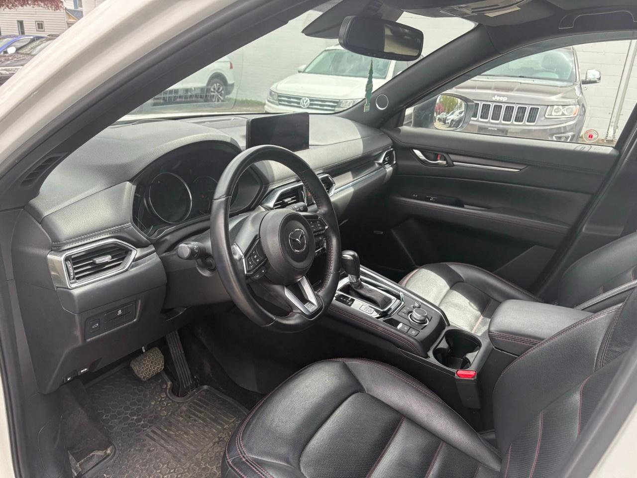 2022 Mazda CX-5 Sport Design w/Turbo AWD Photo