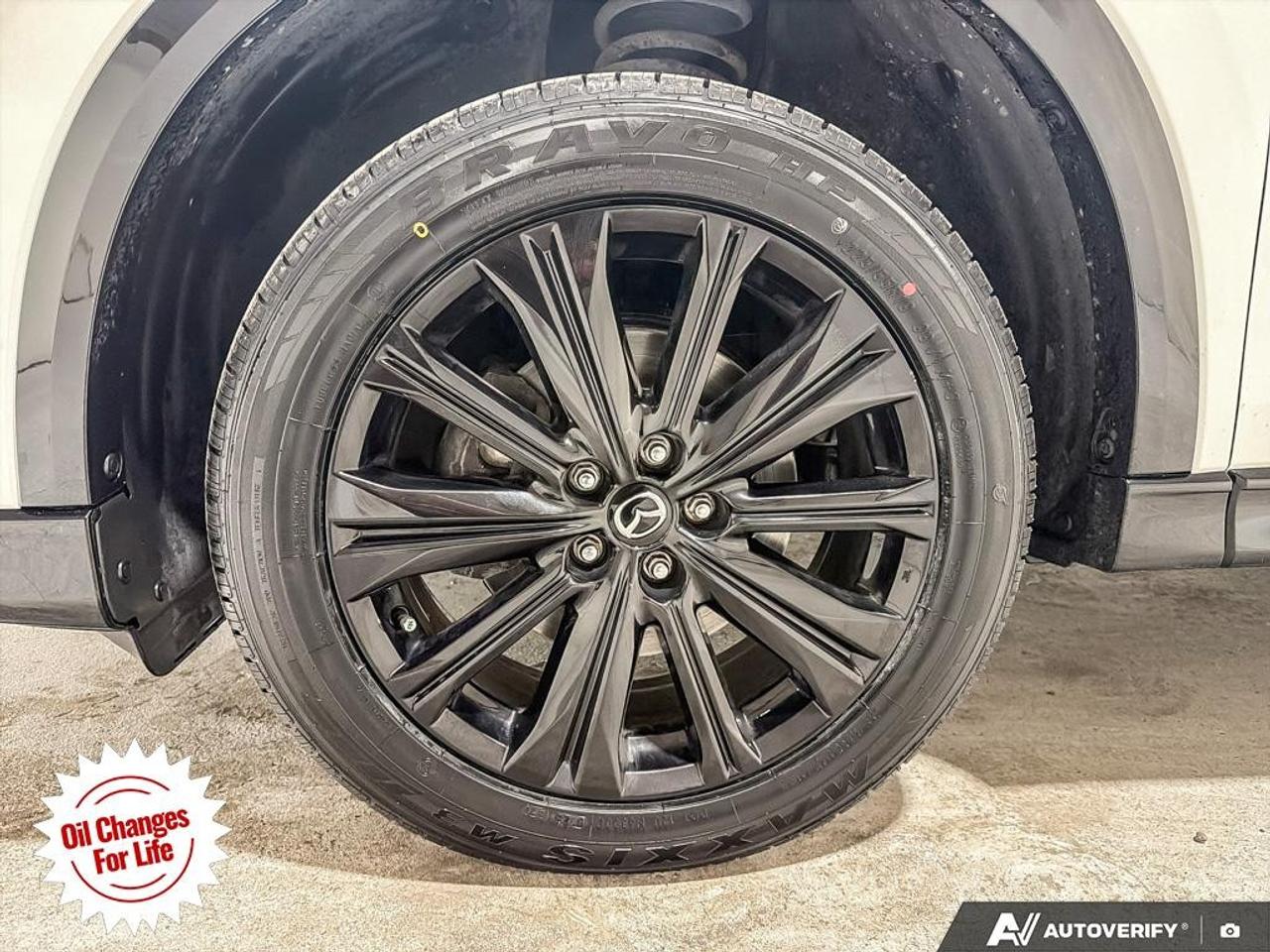 2022 Mazda CX-5 Sport Design w/Turbo AWD Photo