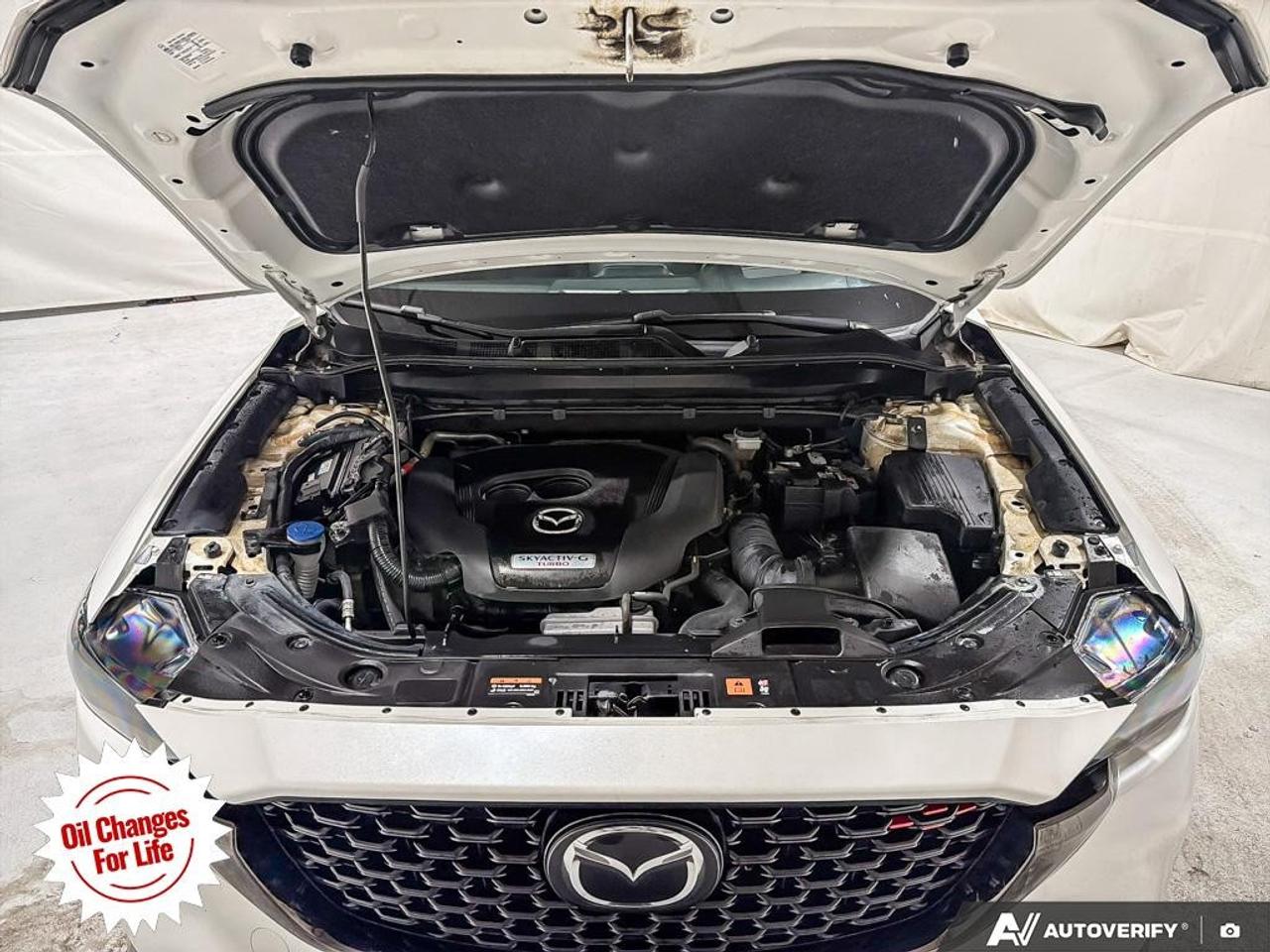 2022 Mazda CX-5 Sport Design w/Turbo AWD Photo