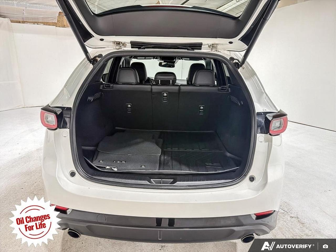 2022 Mazda CX-5 Sport Design w/Turbo AWD Photo