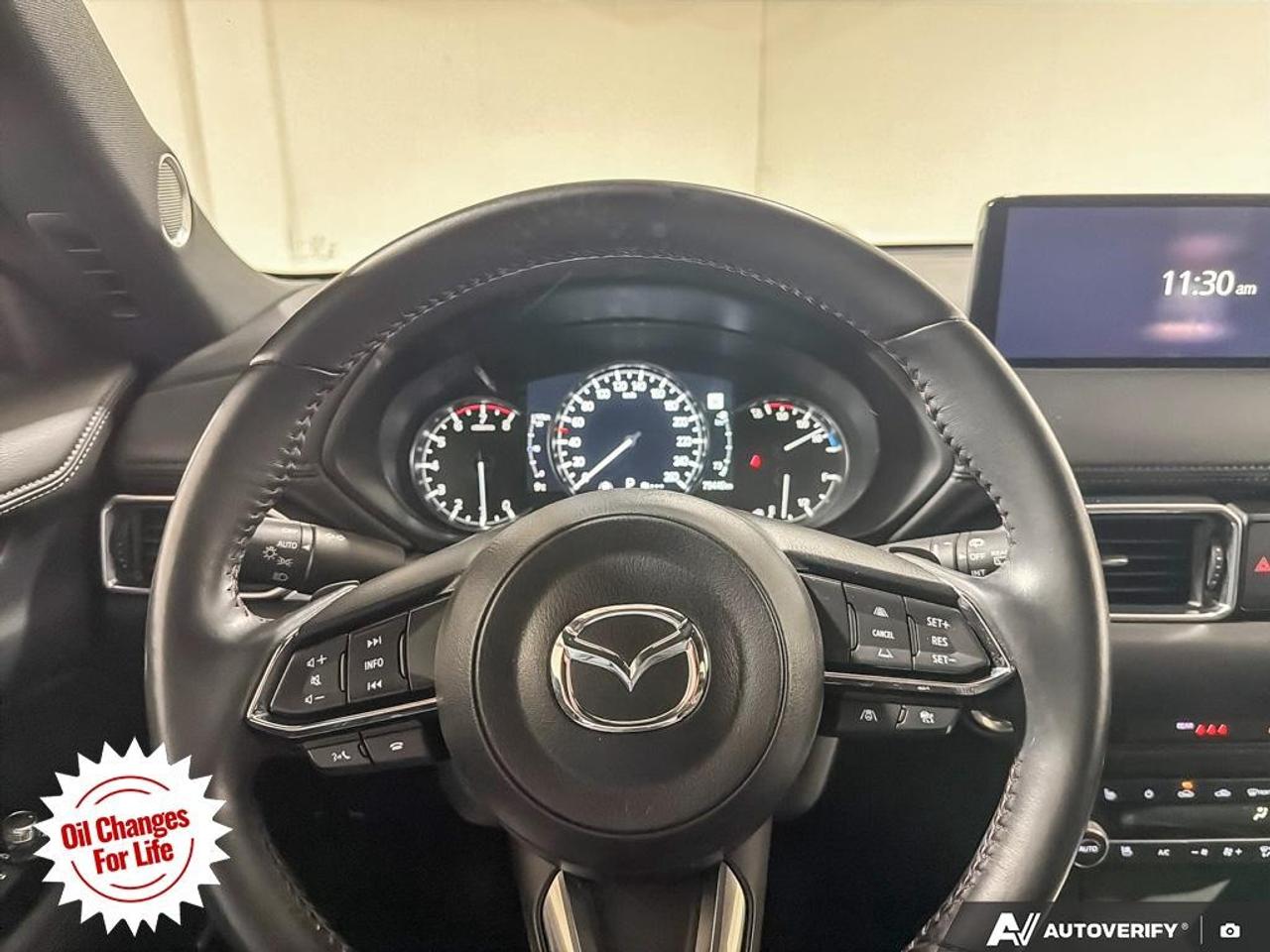 2022 Mazda CX-5 Sport Design w/Turbo AWD Photo