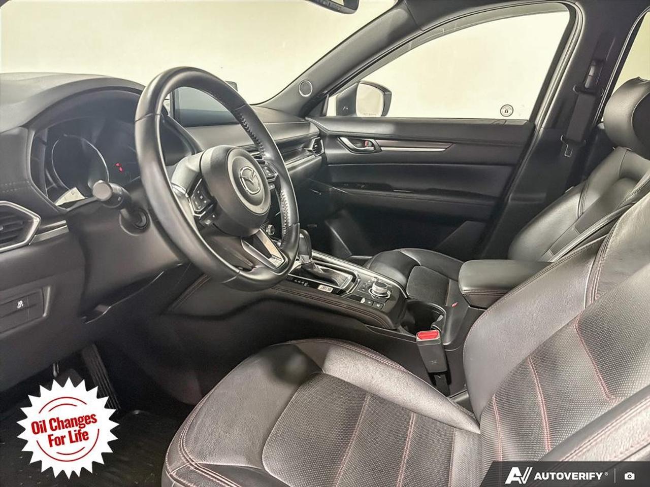 2022 Mazda CX-5 Sport Design w/Turbo AWD Photo