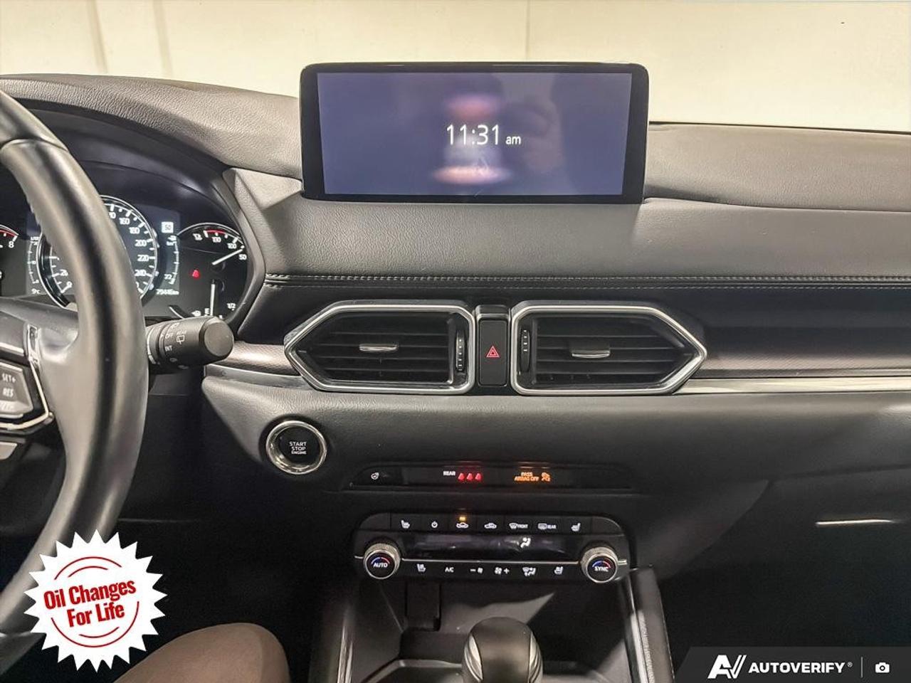 2022 Mazda CX-5 Sport Design w/Turbo AWD Photo