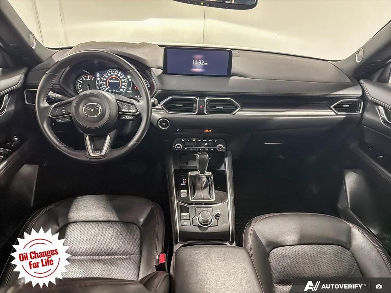 2022 Mazda CX-5 Sport Design w/Turbo AWD Photo
