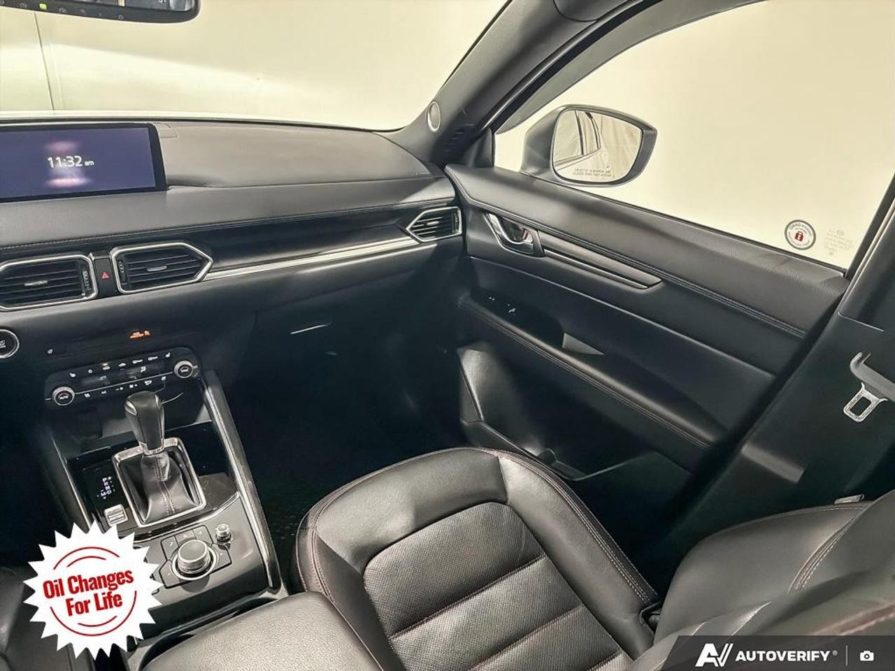 2022 Mazda CX-5 Sport Design w/Turbo AWD Photo