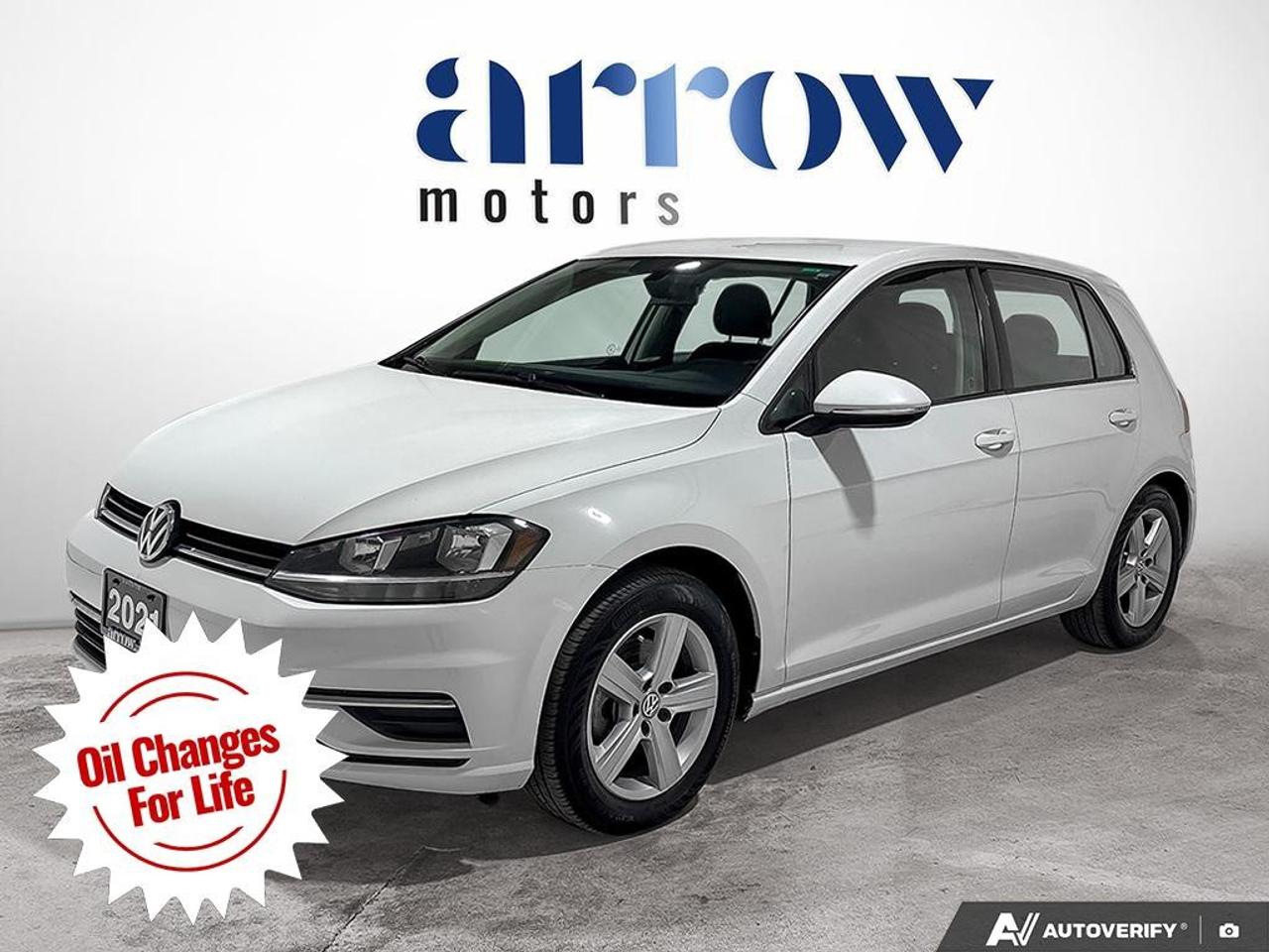 2021 Volkswagen Golf  Photo