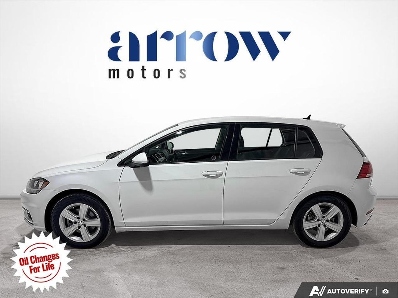 2021 Volkswagen Golf  Photo