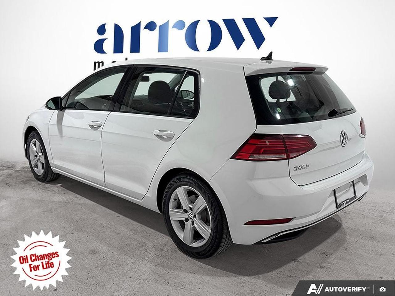 2021 Volkswagen Golf  Photo