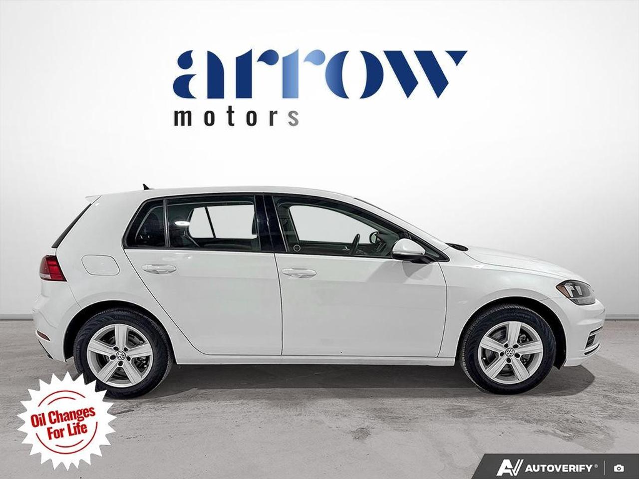 2021 Volkswagen Golf  Photo