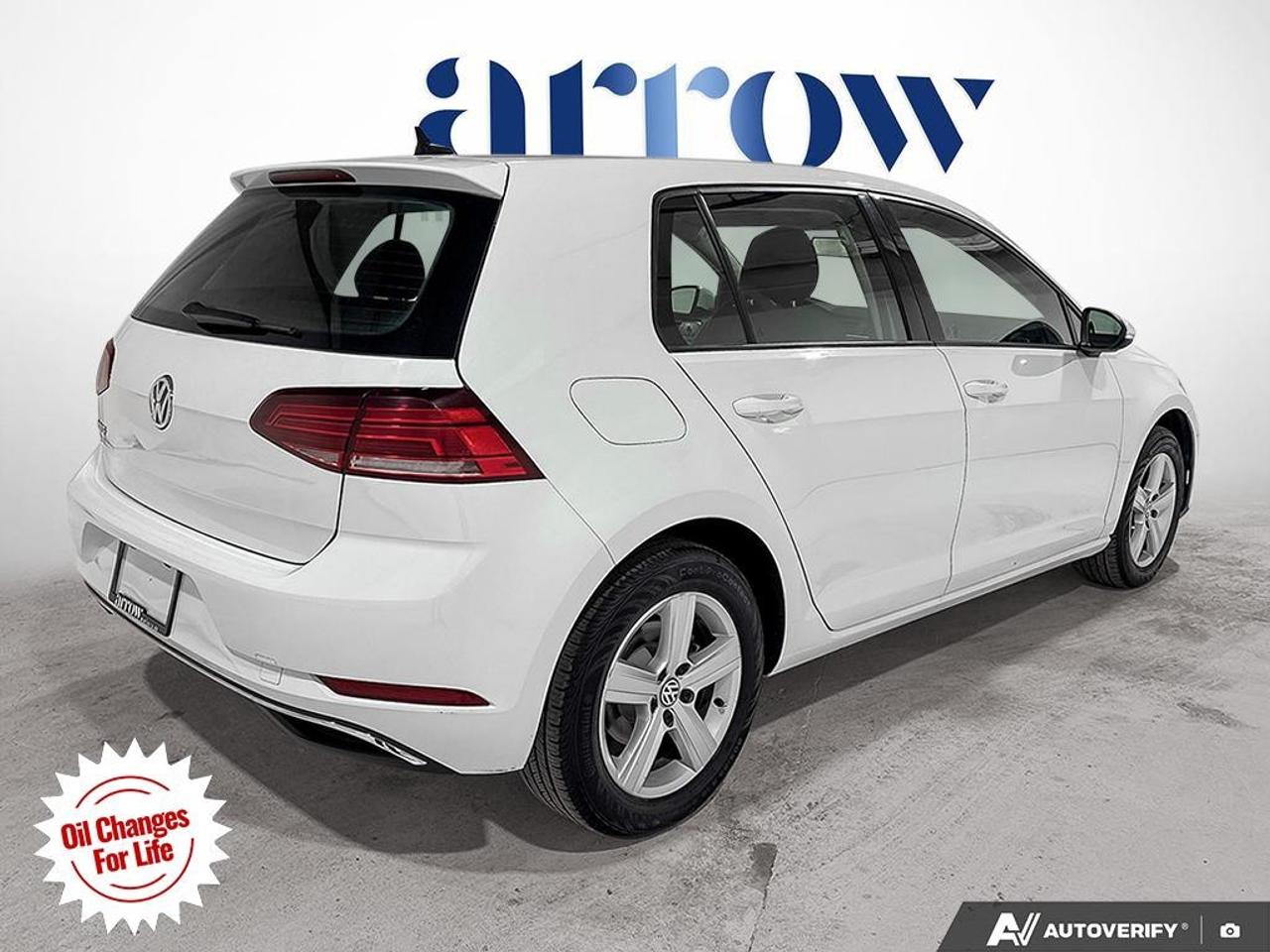 2021 Volkswagen Golf  Photo