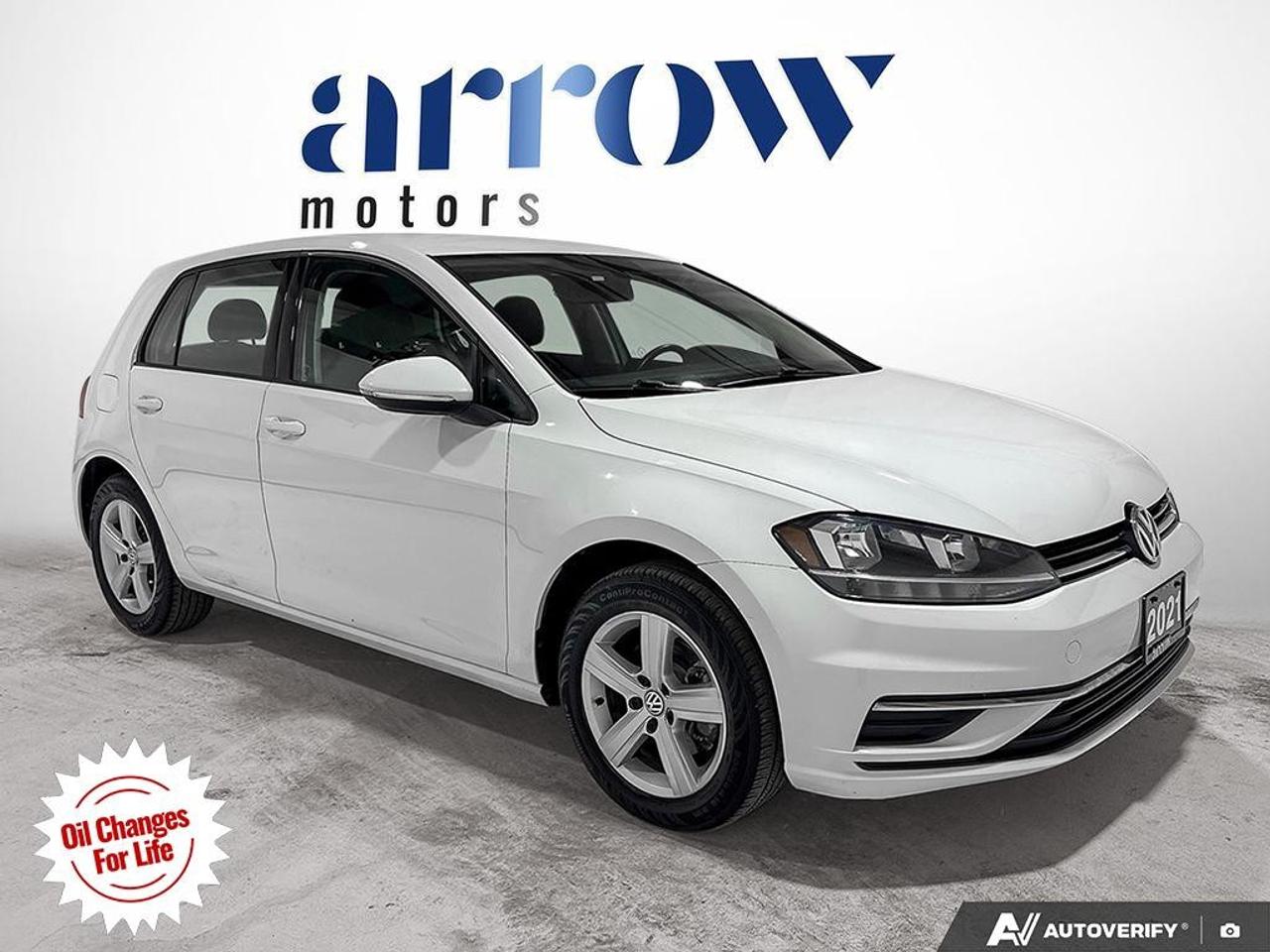 2021 Volkswagen Golf  Photo