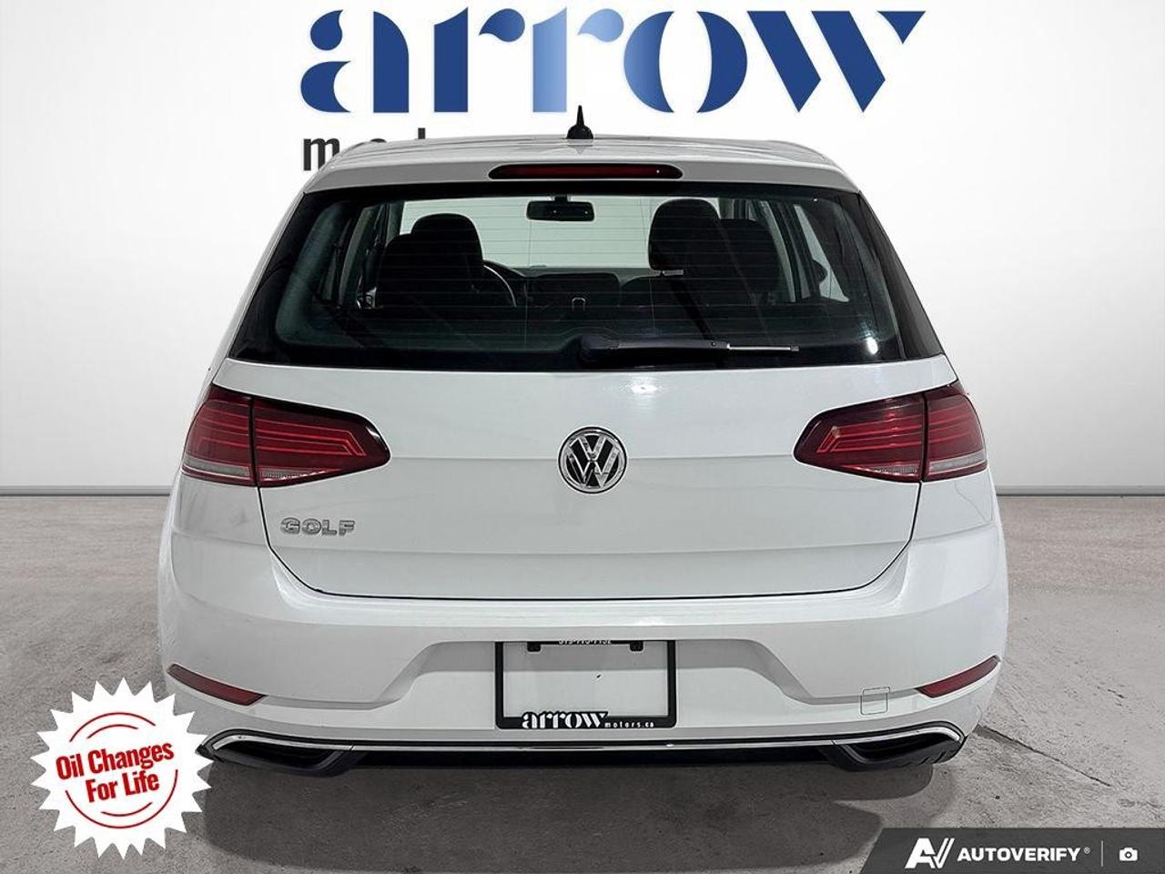 2021 Volkswagen Golf  Photo