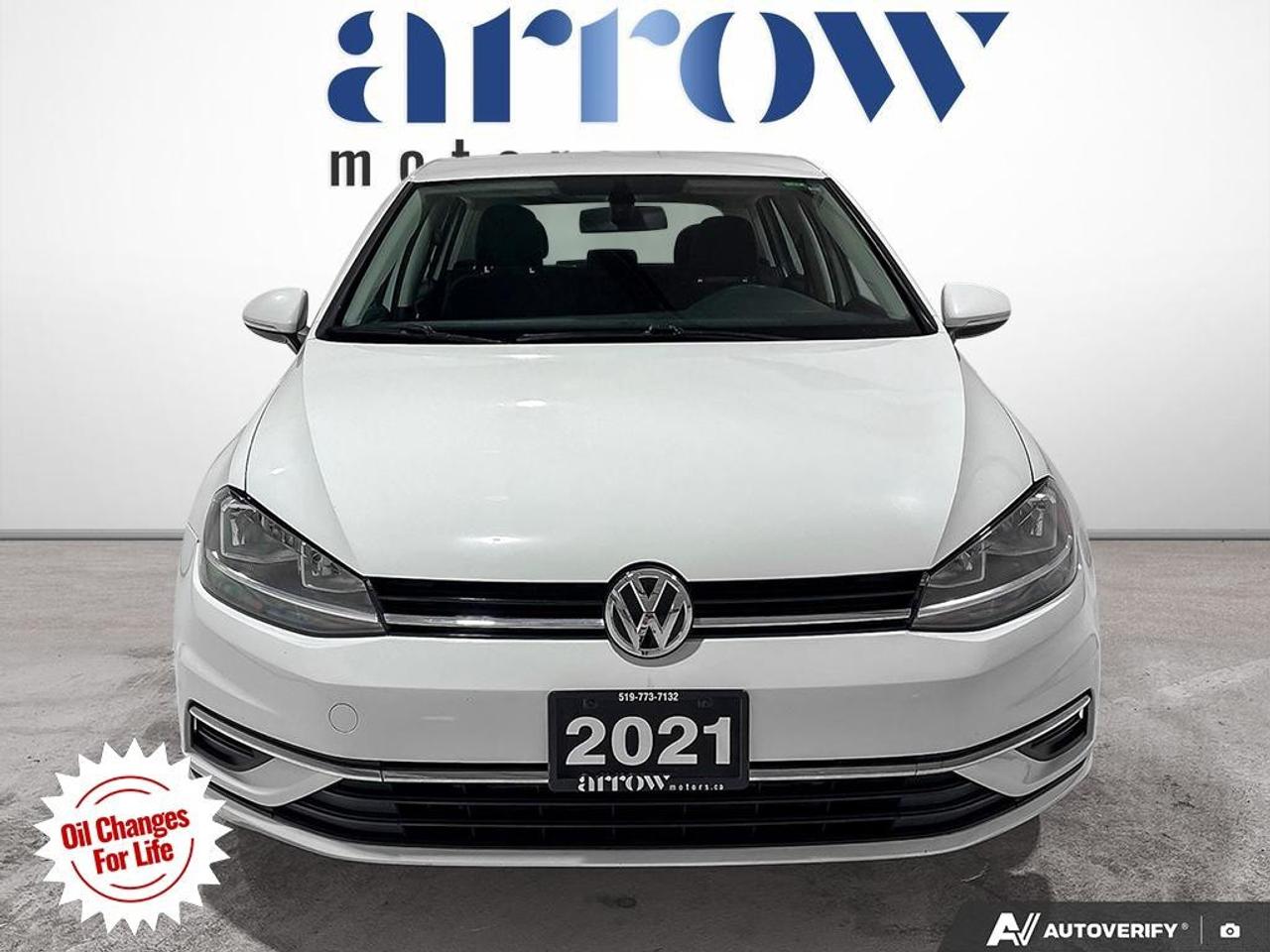 2021 Volkswagen Golf  Photo