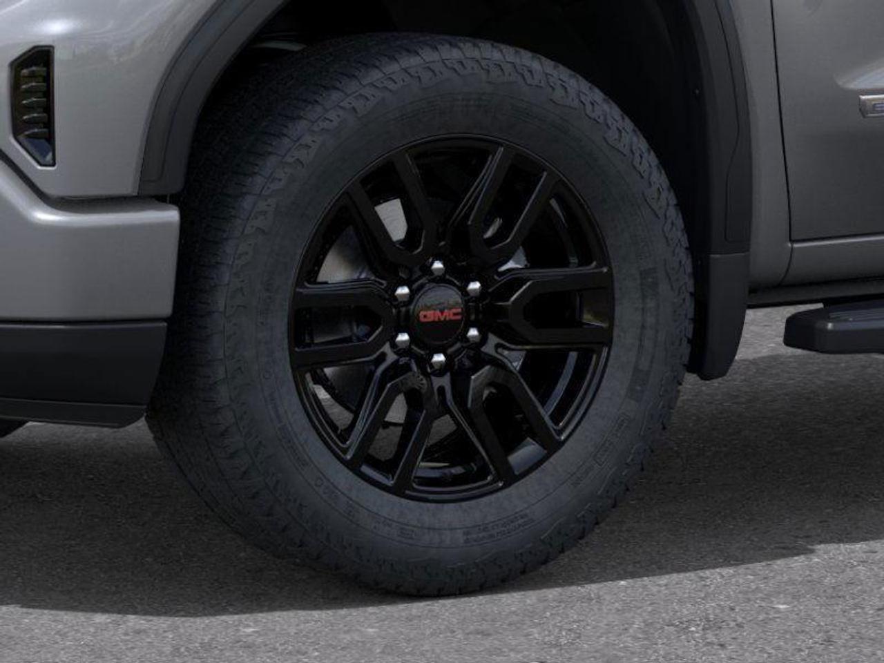 2026 GMC Sierra 1500 Elevation Courtesy Vehicle Photo