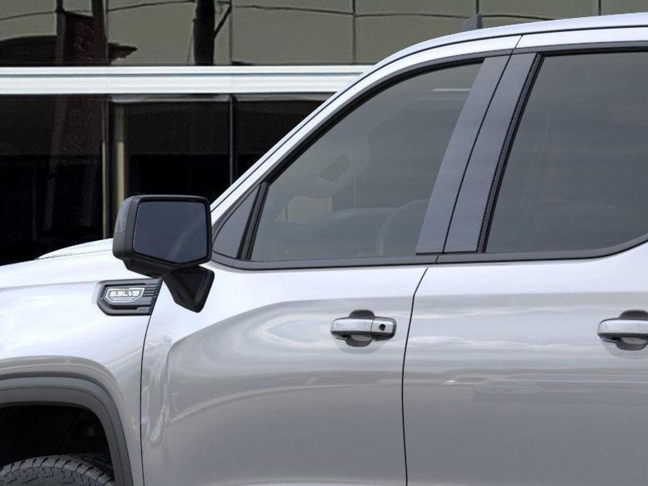 2026 GMC Sierra 1500 Elevation Courtesy Vehicle Photo