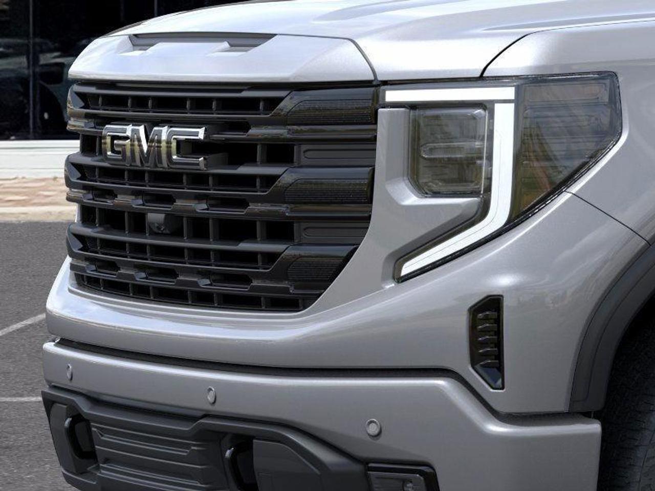 2026 GMC Sierra 1500 Elevation Courtesy Vehicle Photo