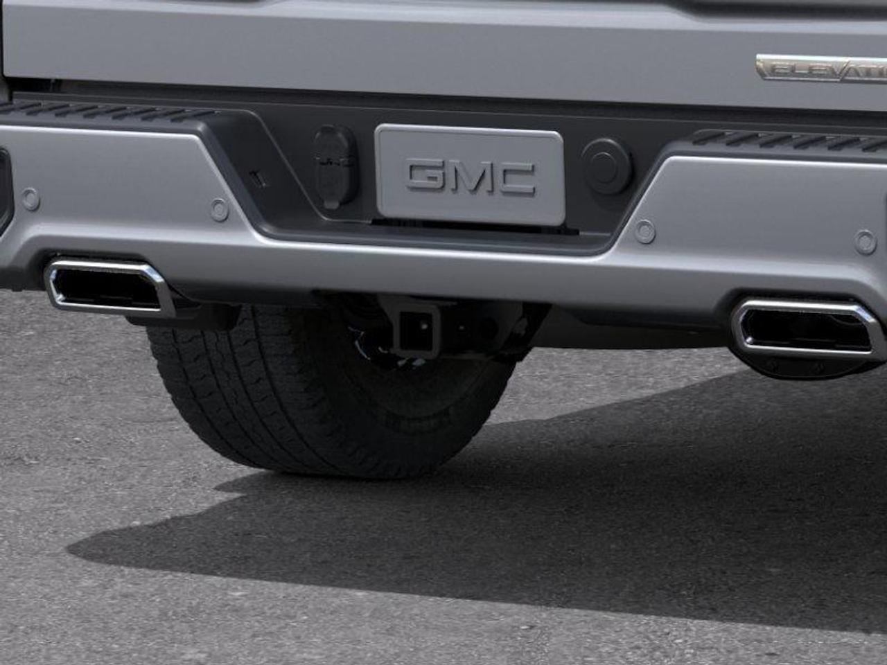 2026 GMC Sierra 1500 Elevation Courtesy Vehicle Photo