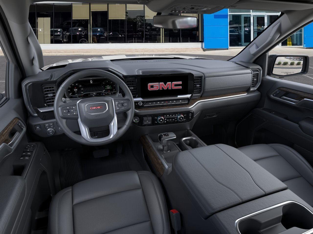 2026 GMC Sierra 1500 Elevation Courtesy Vehicle Photo