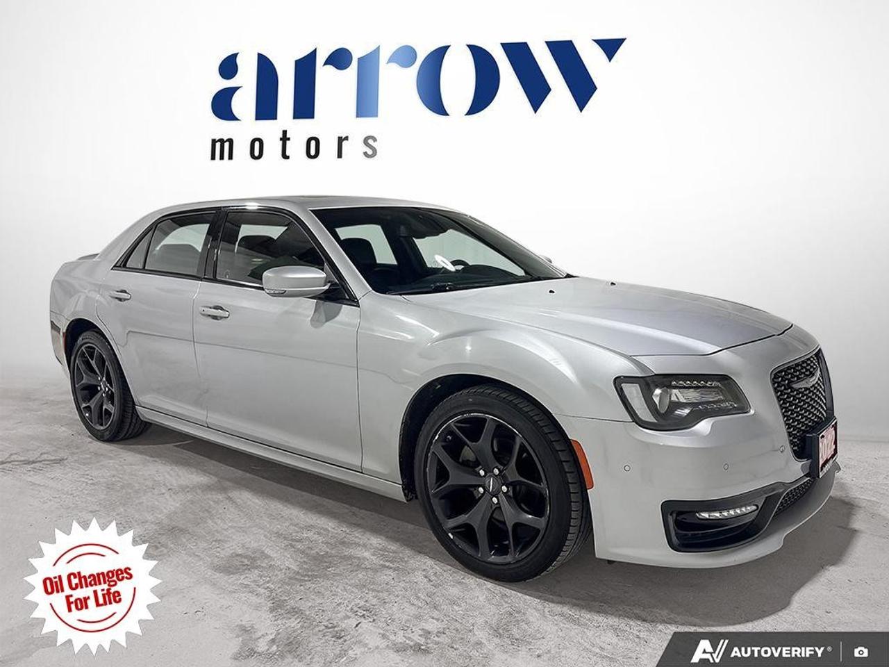 2022 Chrysler 300 300S RWD Photo
