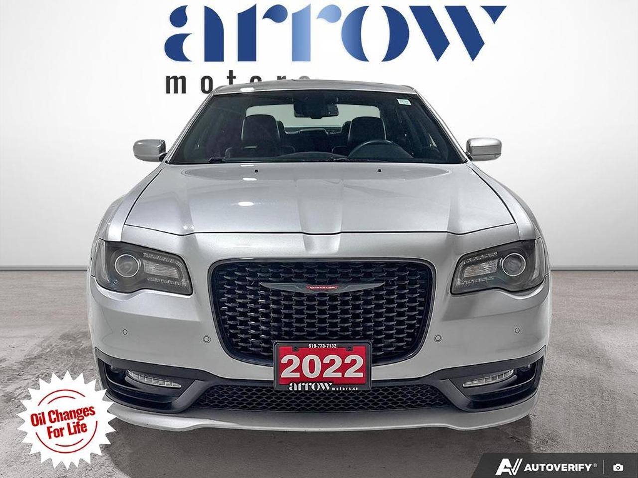 2022 Chrysler 300 300S RWD Photo