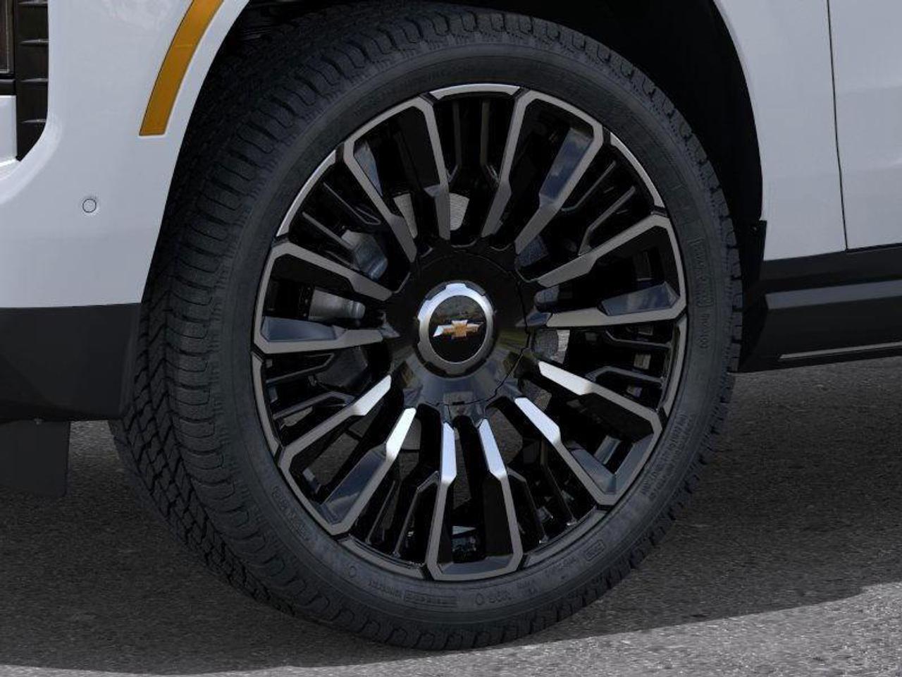 2026 Chevrolet Tahoe High Country Courtesy Vehicle Photo