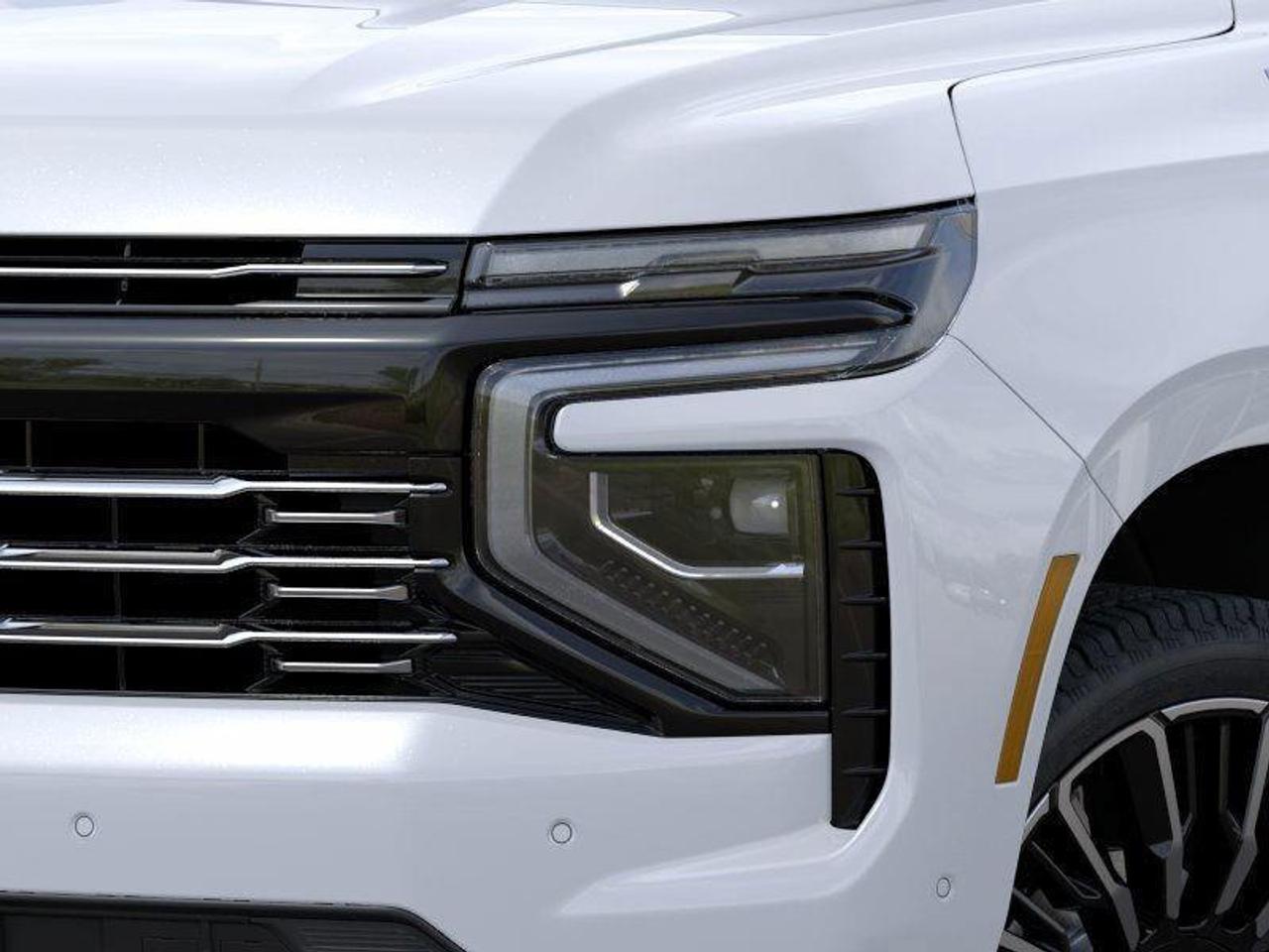 2026 Chevrolet Tahoe High Country Courtesy Vehicle Photo