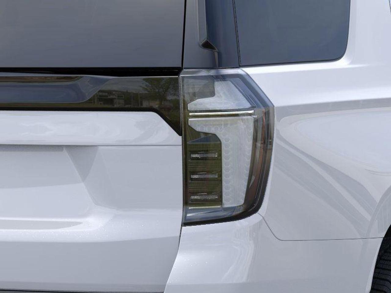 2026 Chevrolet Tahoe High Country Courtesy Vehicle Photo