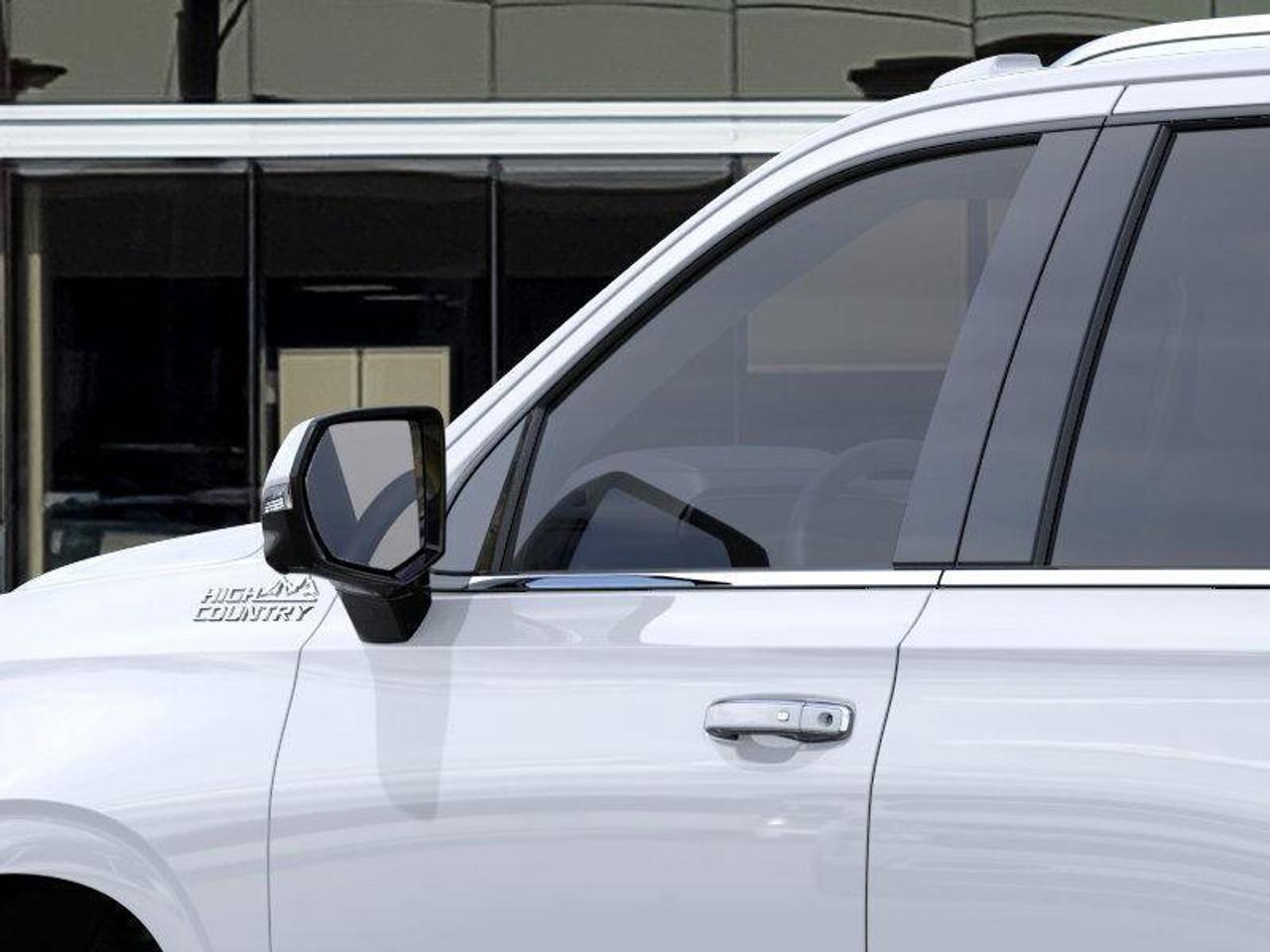 2026 Chevrolet Tahoe High Country Courtesy Vehicle Photo