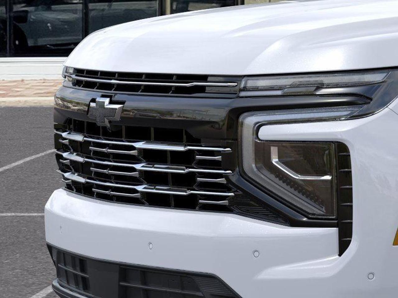 2026 Chevrolet Tahoe High Country Courtesy Vehicle Photo
