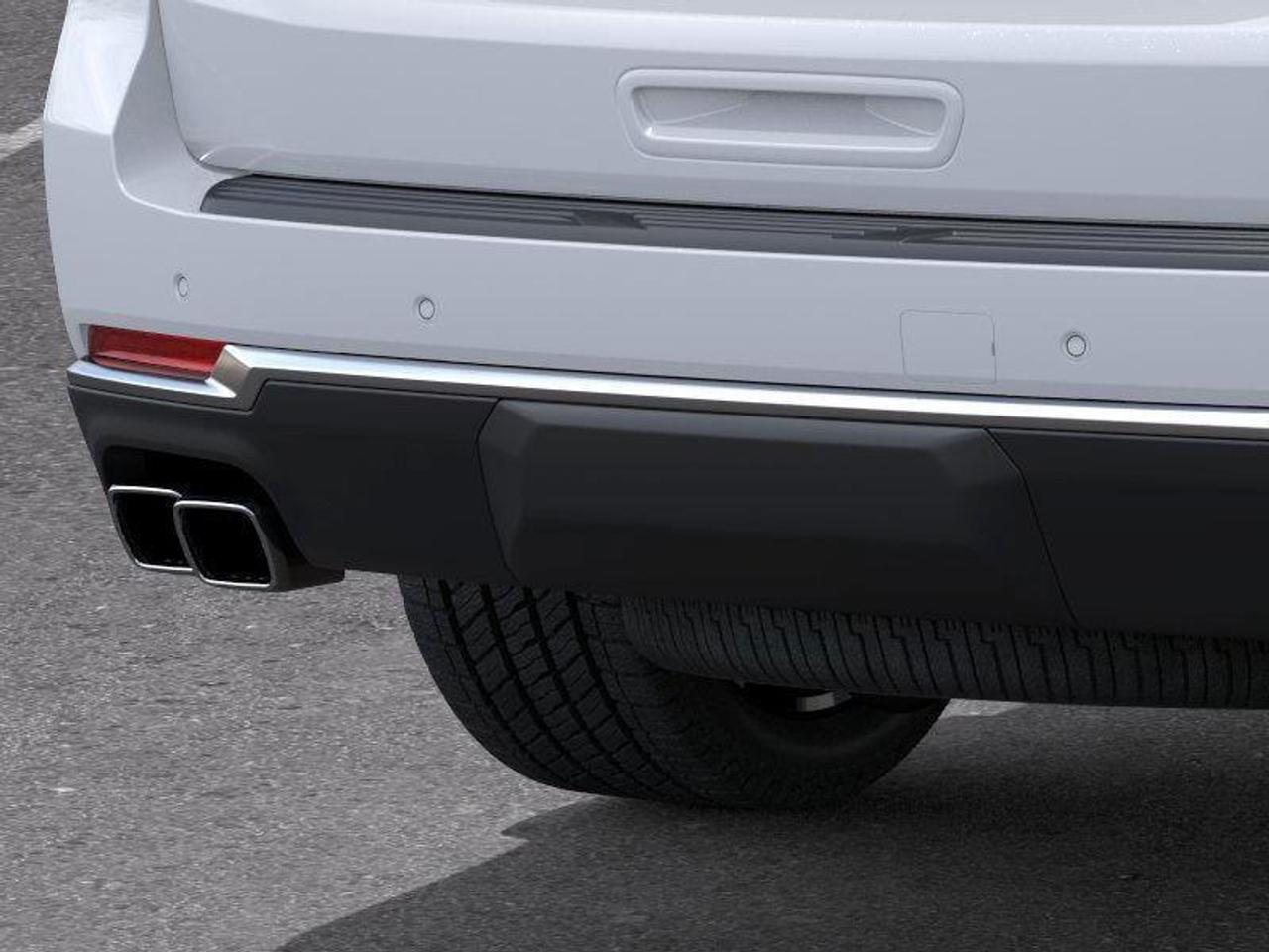 2026 Chevrolet Tahoe High Country Courtesy Vehicle Photo