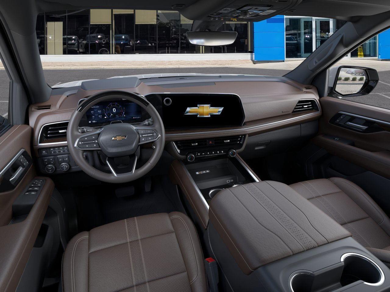 2026 Chevrolet Tahoe High Country Courtesy Vehicle Photo