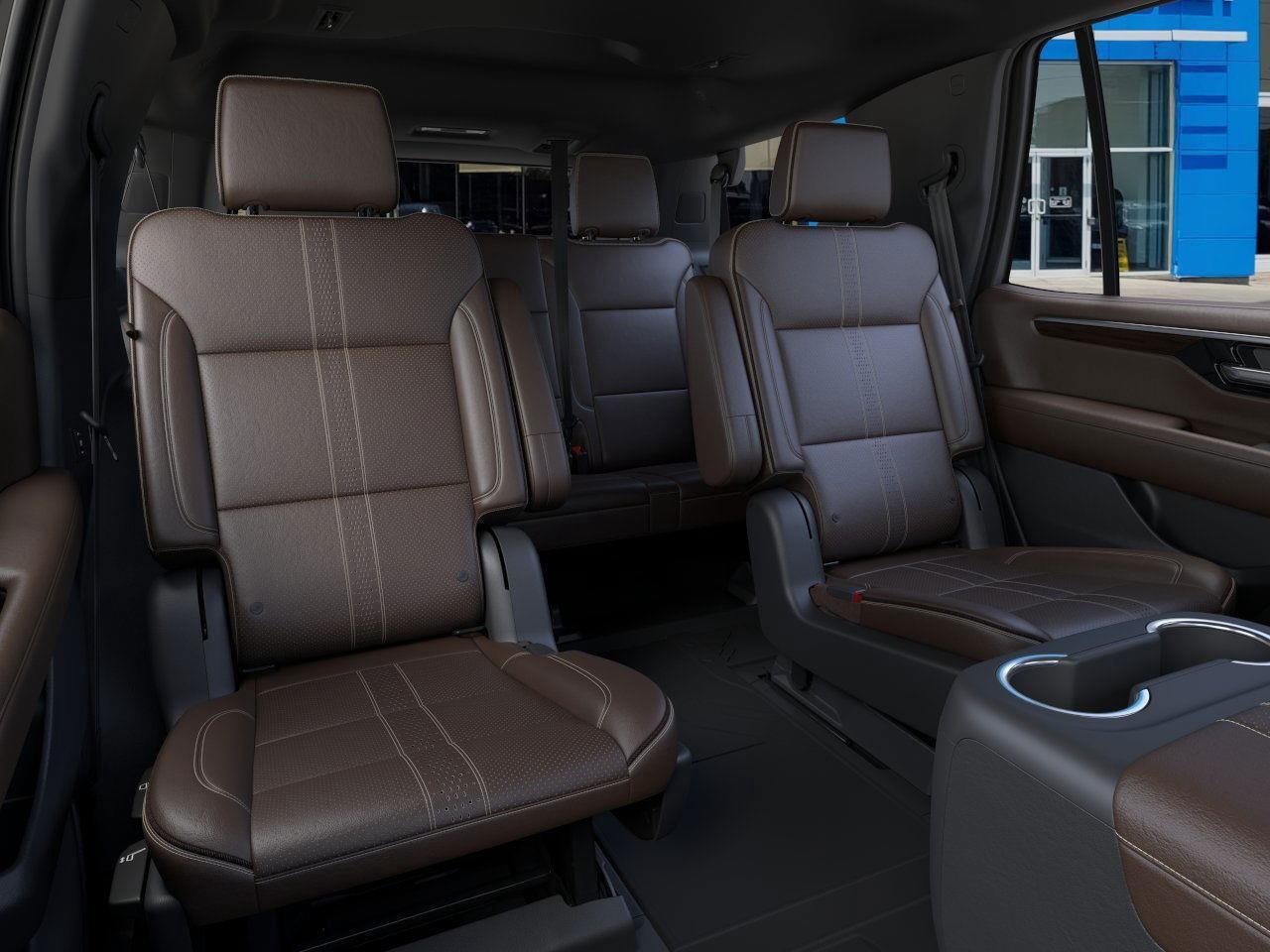 2026 Chevrolet Tahoe High Country Courtesy Vehicle Photo