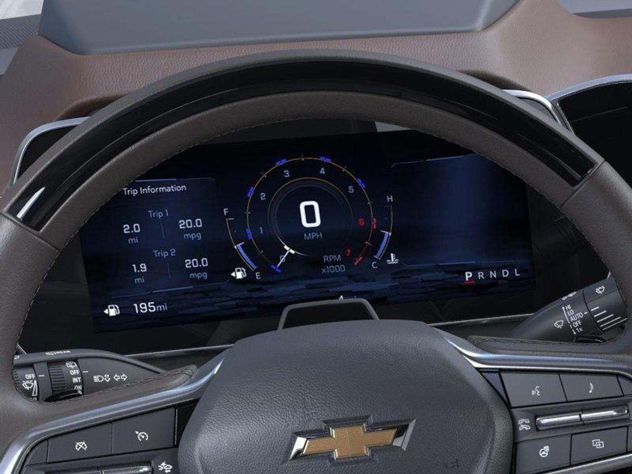 2026 Chevrolet Tahoe High Country Courtesy Vehicle Photo