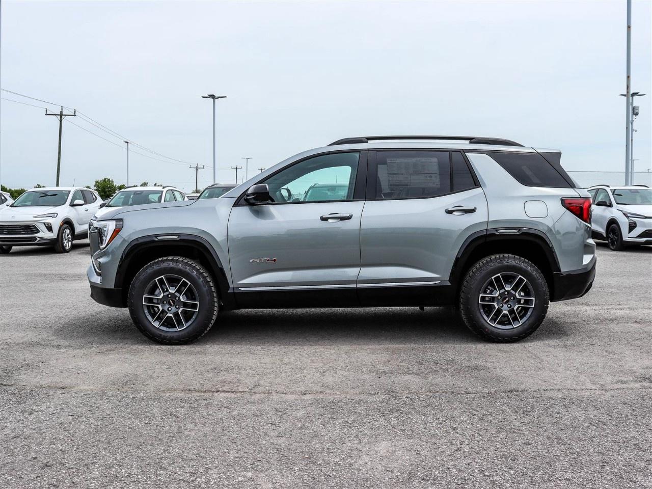 2026 GMC Terrain AWD AT4 Photo