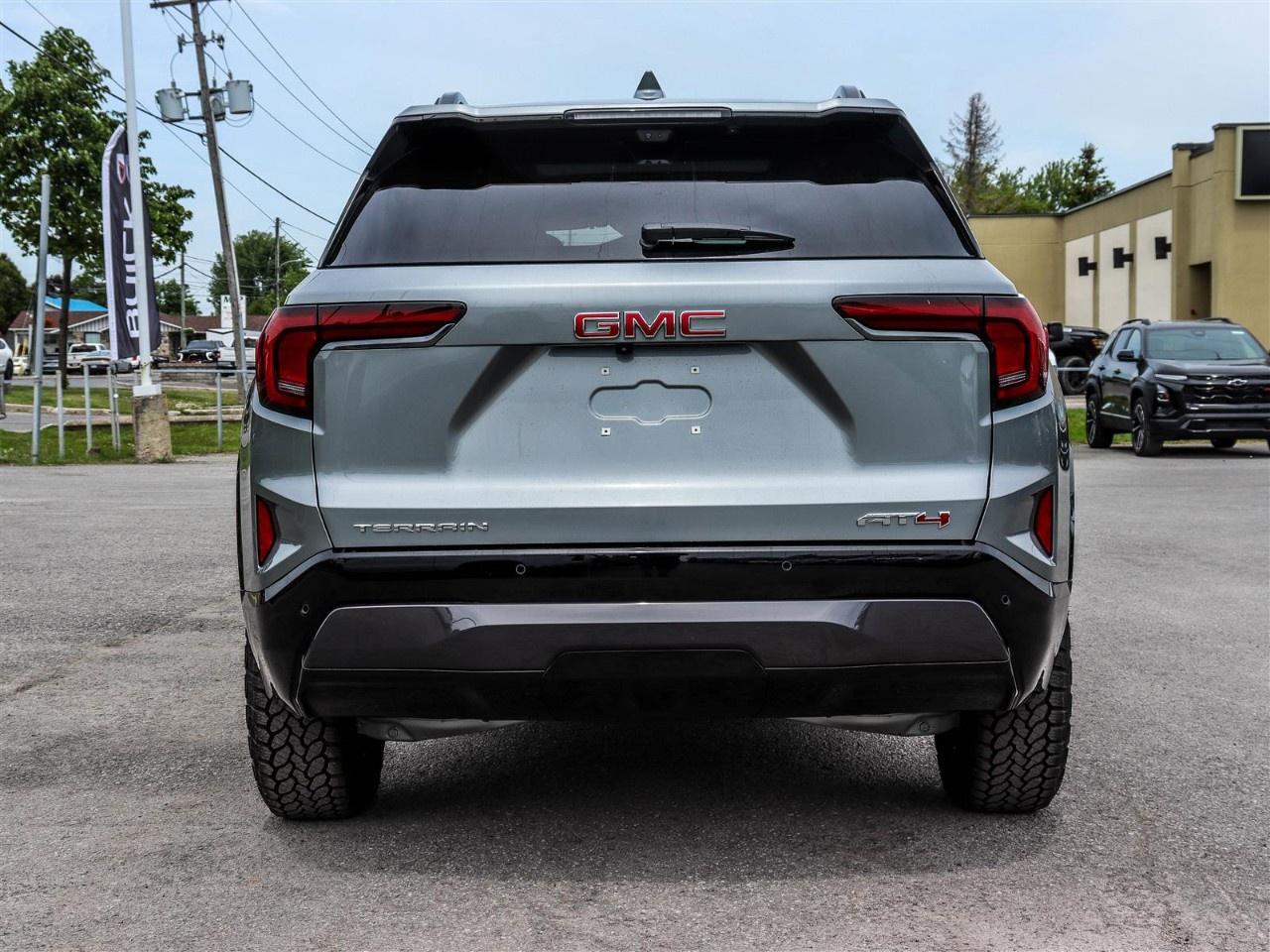 2026 GMC Terrain AWD AT4 Photo