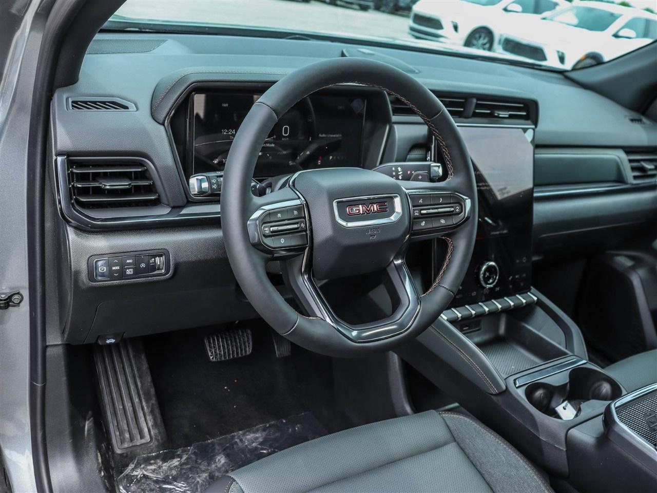2026 GMC Terrain AWD AT4 Photo