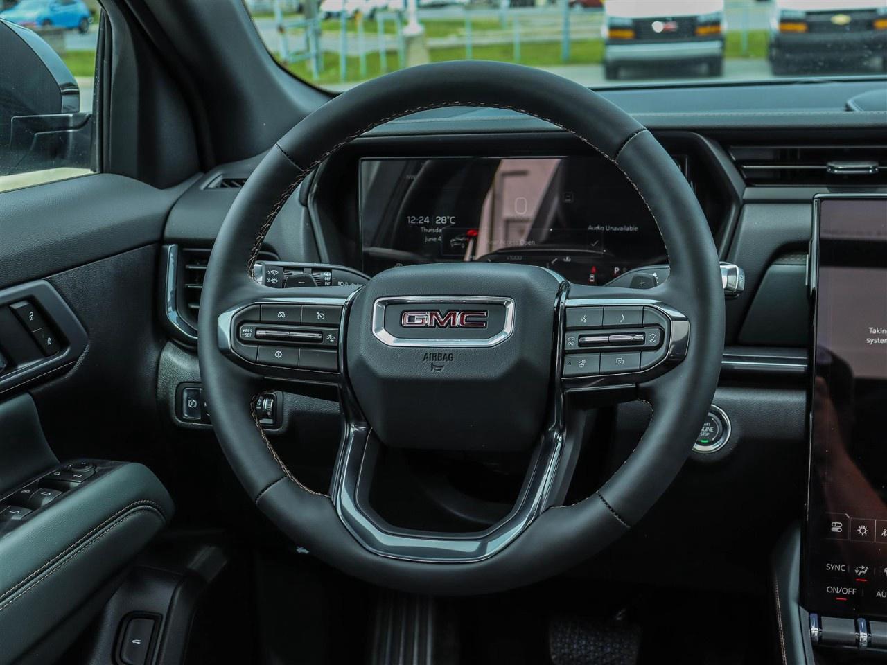 2026 GMC Terrain AWD AT4 Photo