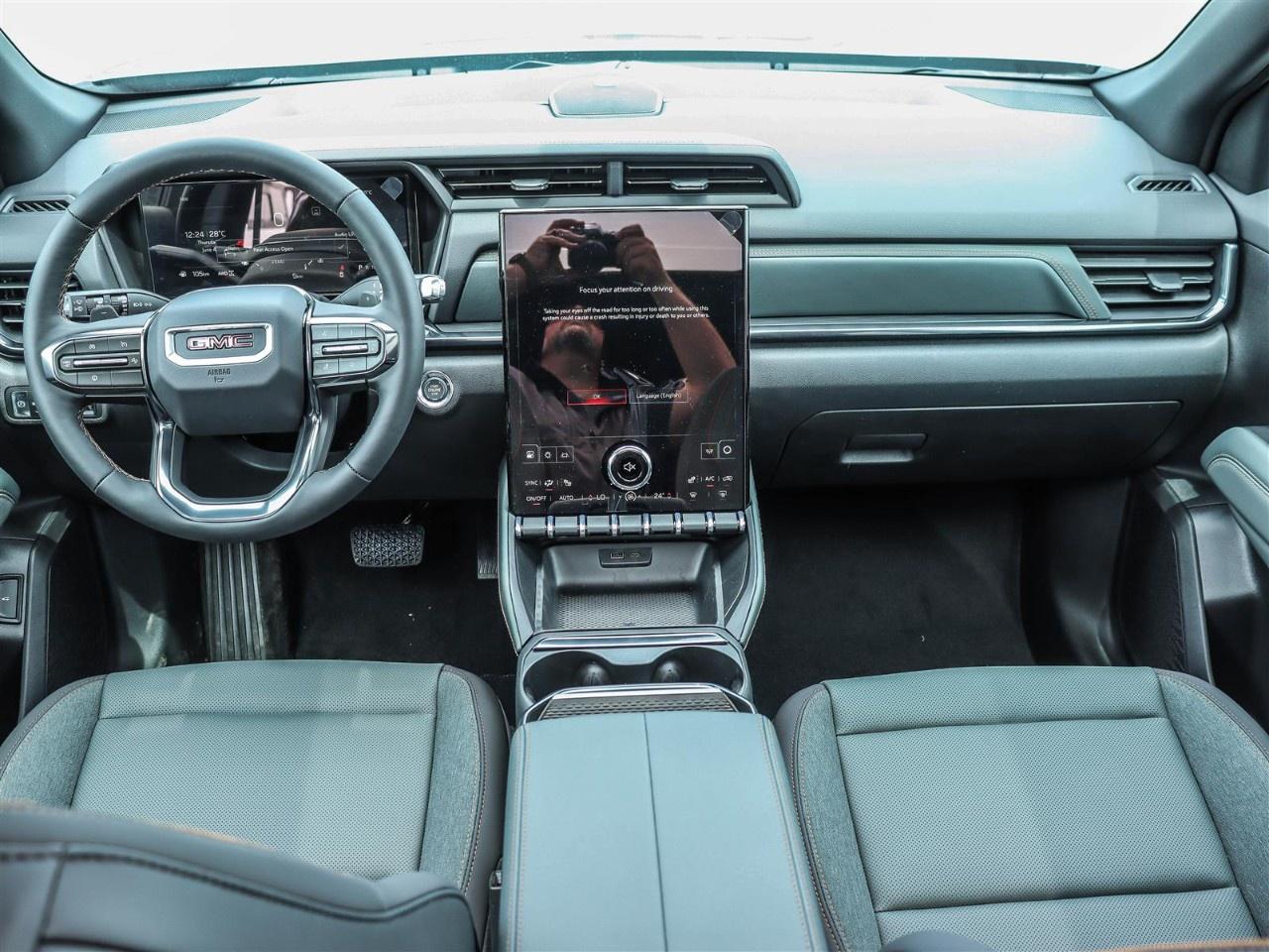 2026 GMC Terrain AWD AT4 Photo