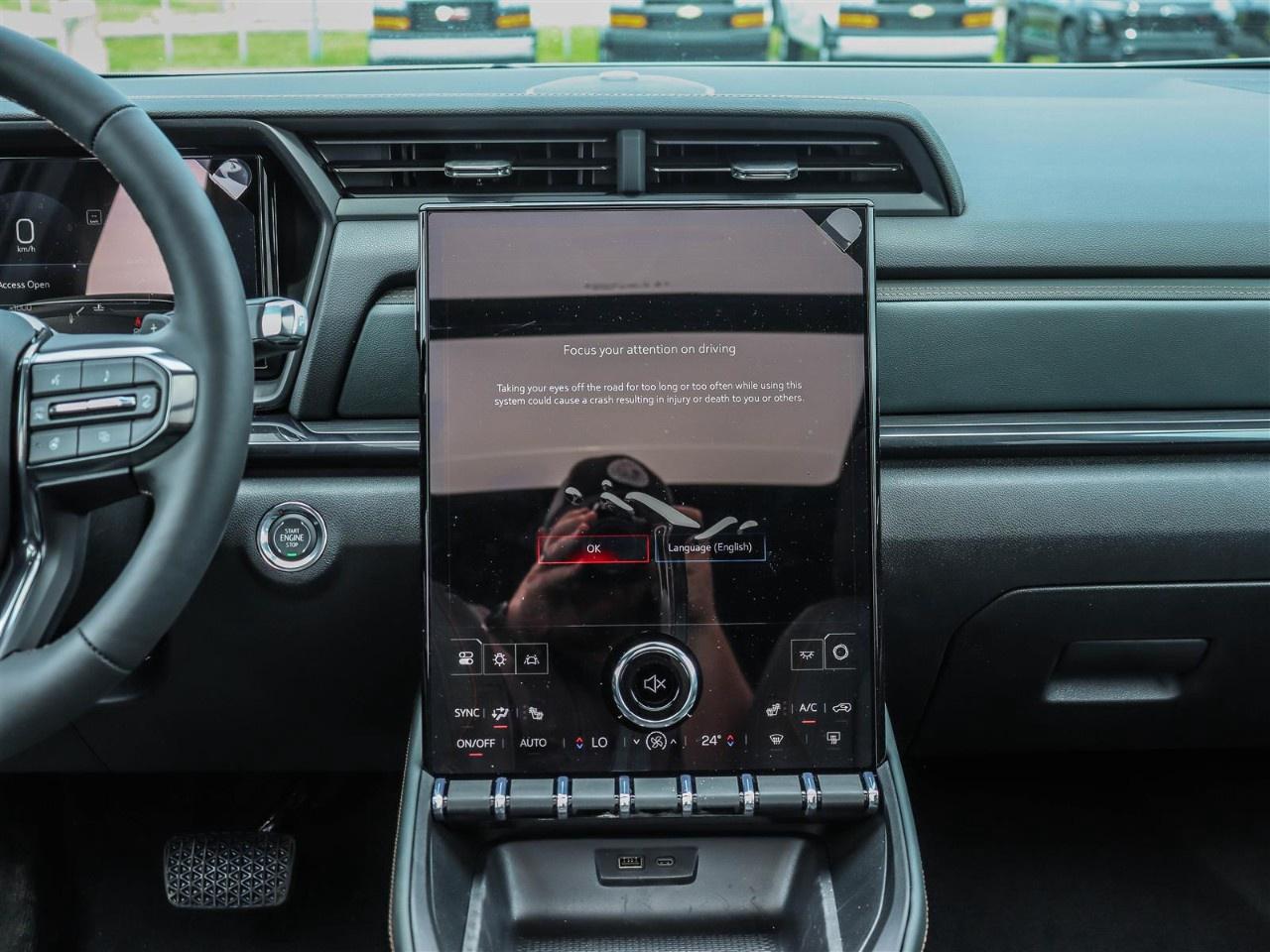 2026 GMC Terrain AWD AT4 Photo