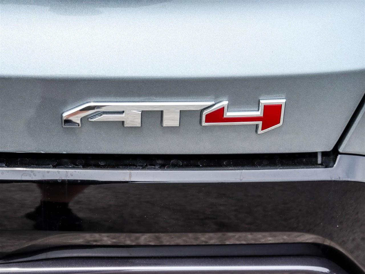2026 GMC Terrain AWD AT4 Photo