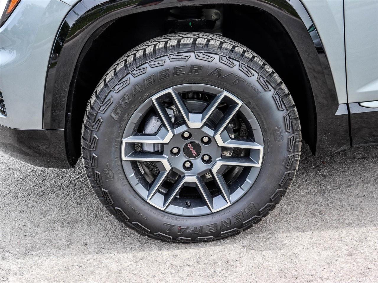 2026 GMC Terrain AWD AT4 Photo