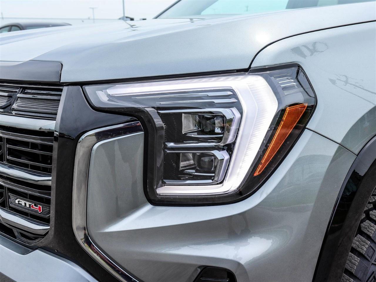 2026 GMC Terrain AWD AT4 Photo
