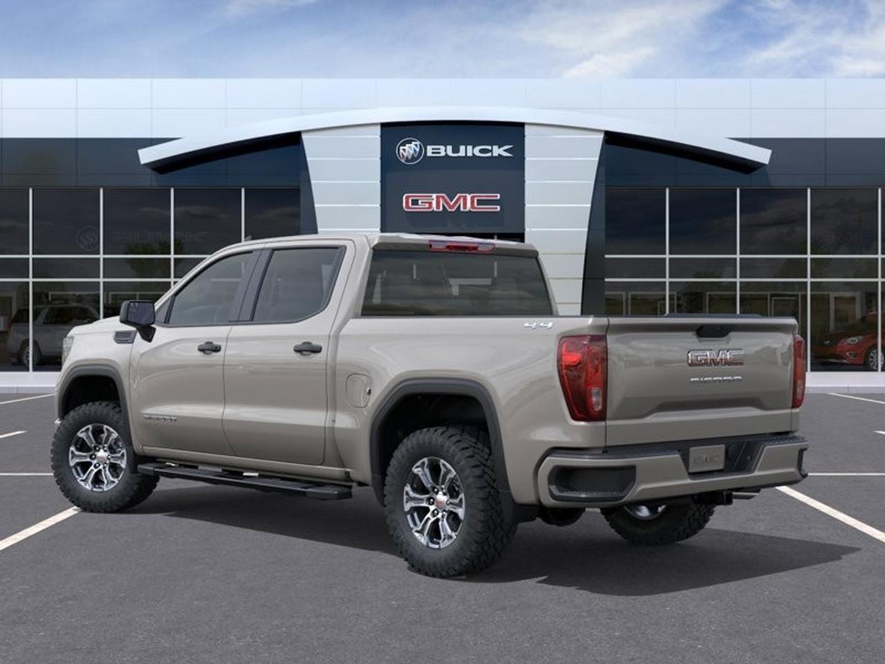 2026 GMC Sierra 1500 Crew Cab Short Box 4-Wheel Drive Pro Photo