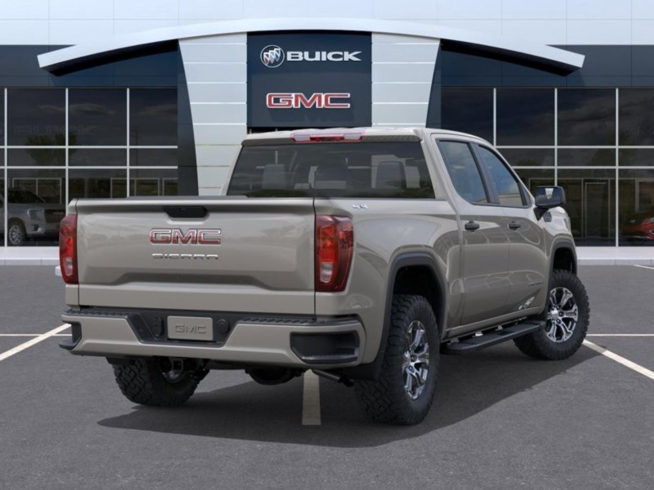 2026 GMC Sierra 1500 Crew Cab Short Box 4-Wheel Drive Pro Photo