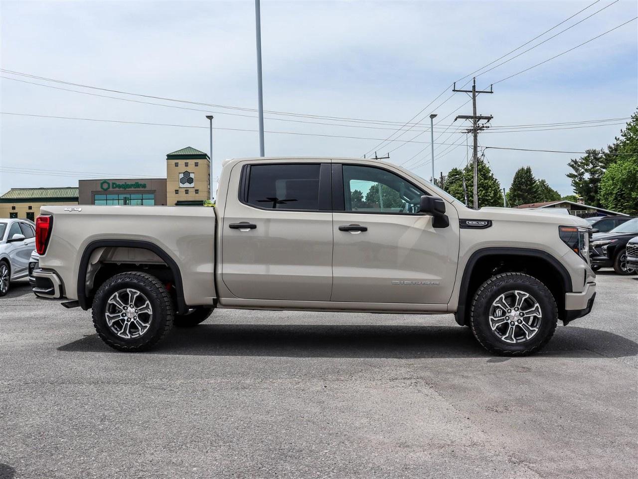 2026 GMC Sierra 1500 Crew Cab Short Box 4-Wheel Drive Pro Photo