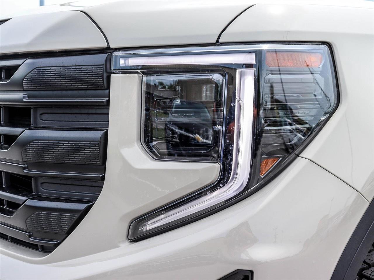 2026 GMC Sierra 1500 Crew Cab Short Box 4-Wheel Drive Pro Photo